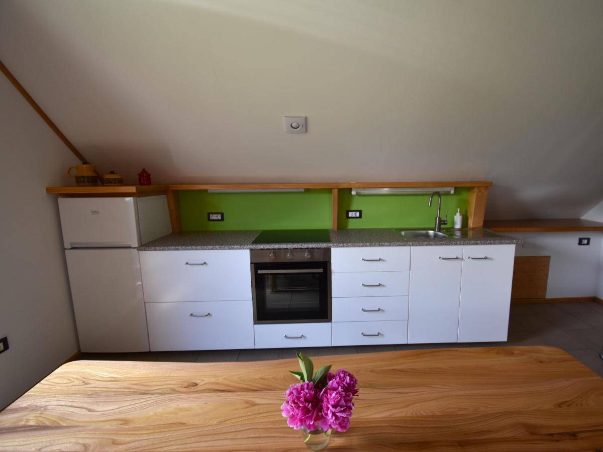 Apartma Tima Bovec Exterior foto