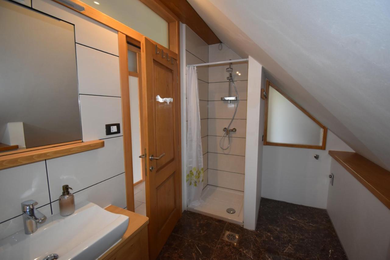 Apartma Tima Bovec Exterior foto