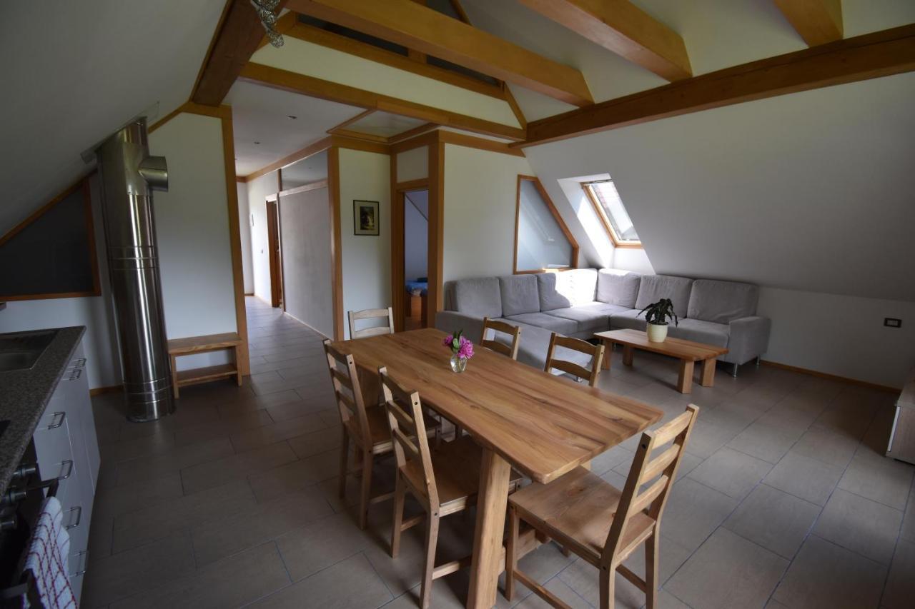 Apartma Tima Bovec Exterior foto