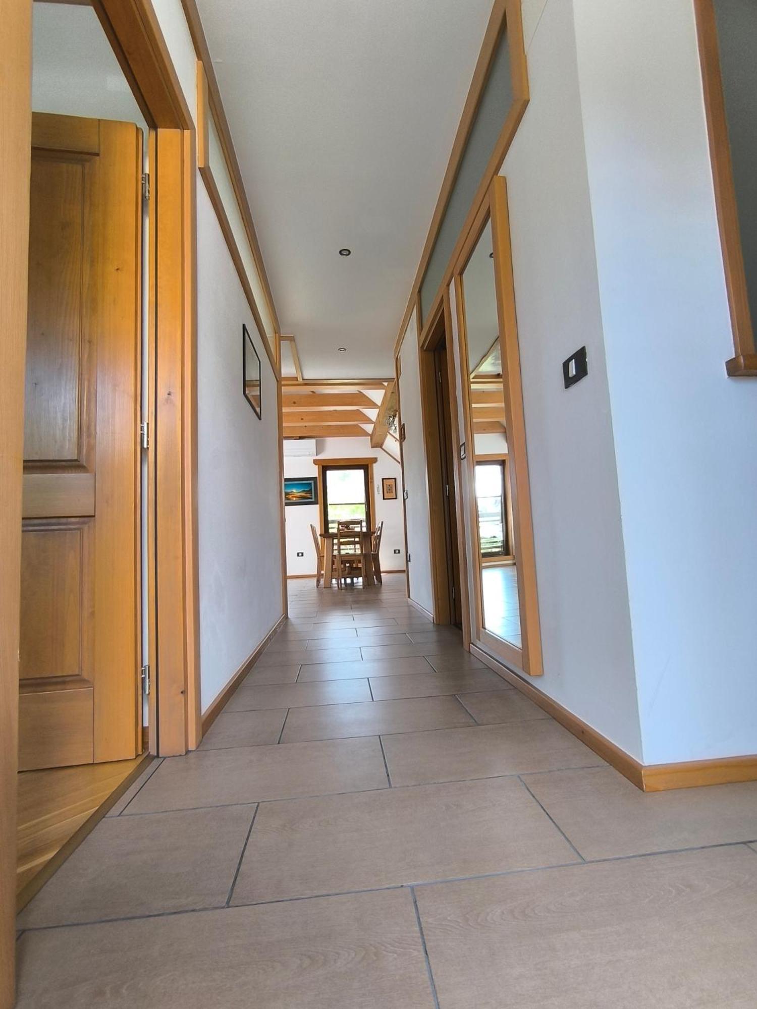 Apartma Tima Bovec Exterior foto