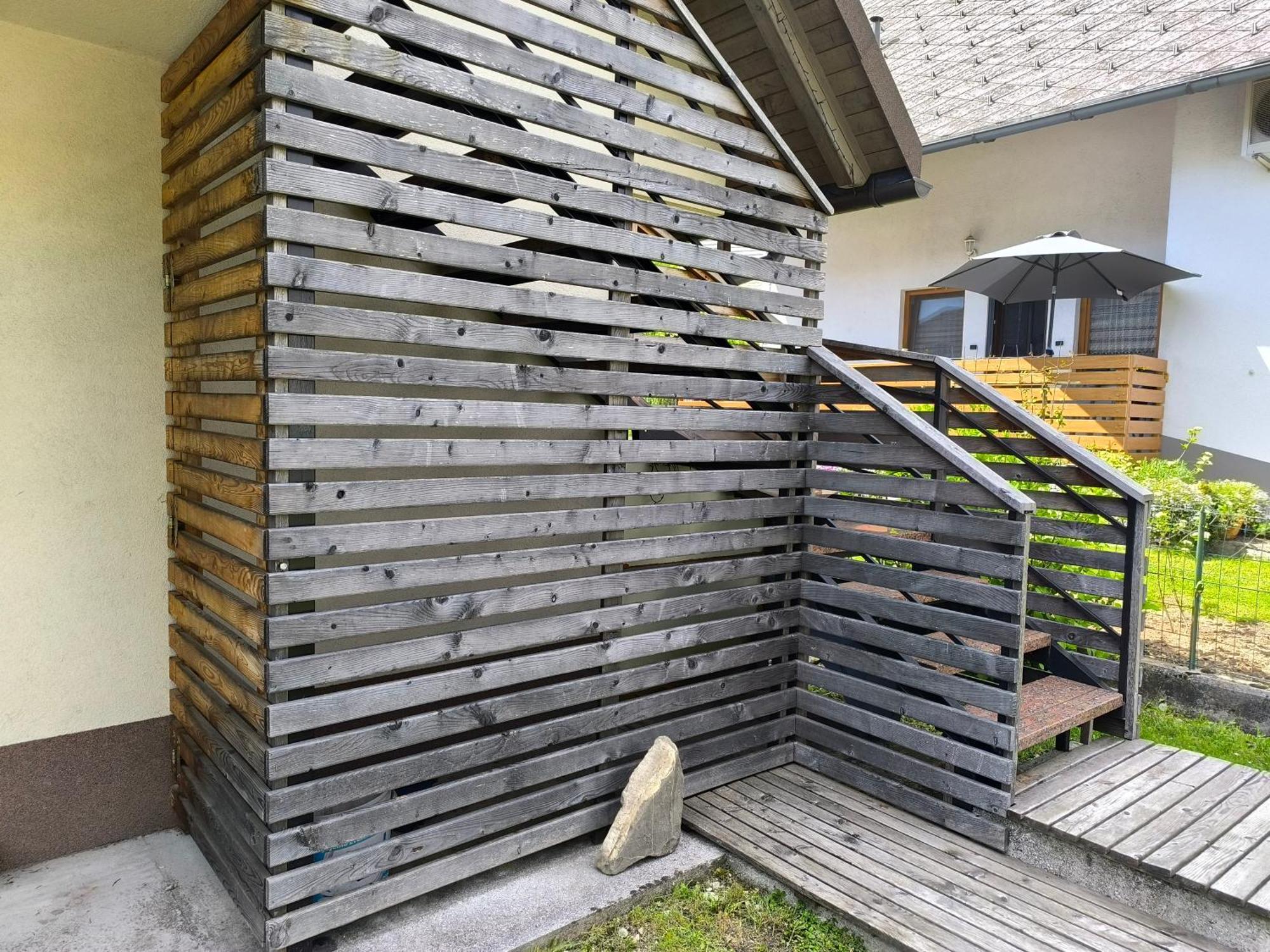 Apartma Tima Bovec Exterior foto